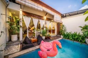 Canggu Shortcut Stay - Walk to Beach, Finns, Atlas
